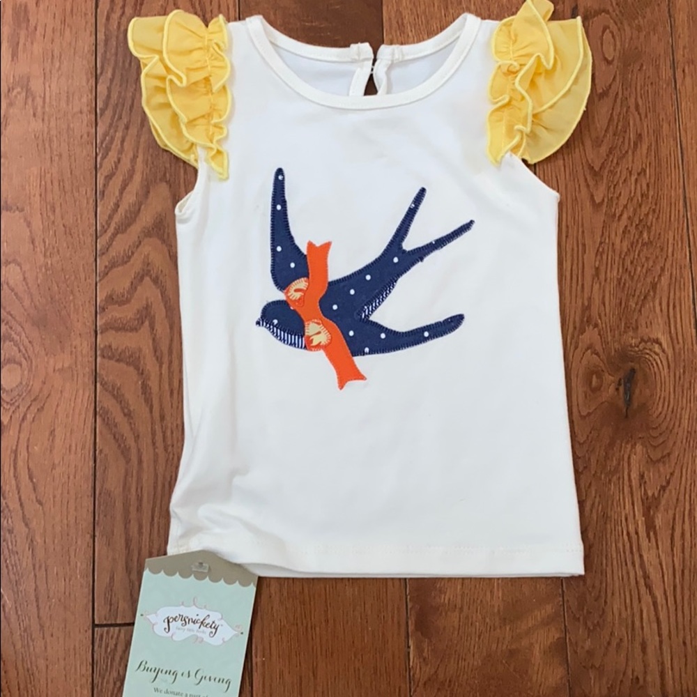 Persnickety, Boutique 12-18 mos. top
